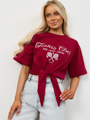 Смотреть образы с Футболка (артикул 334430932)