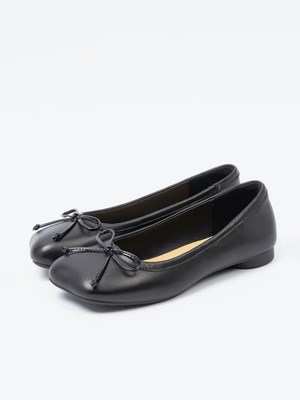 Смотреть модные образы с валберриз с Балетки (артикул 401848609)