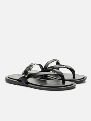 Модный образ ВБ с Шлепанцы (артикул 418545808)