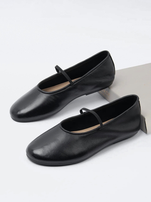 Смотреть модные образы с валберриз с Балетки (артикул 306181966)