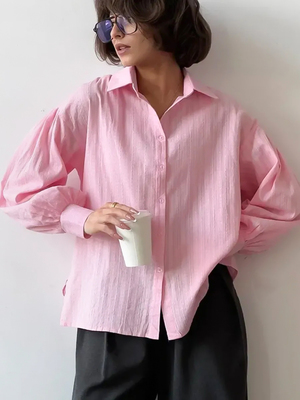 Смотреть модные образы с валберриз с Рубашка (артикул 333393821)