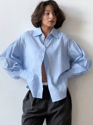 Смотреть образы с Рубашка (артикул 333396760)