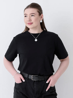 Смотреть образы с Футболка (артикул 394863303)