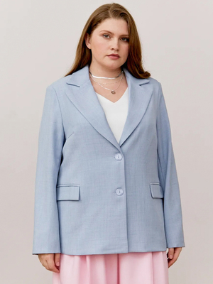 Смотреть образы с Жакет (артикул 355933100)