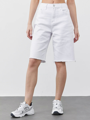 Модный образ ВБ с Шорты (артикул 227485153)