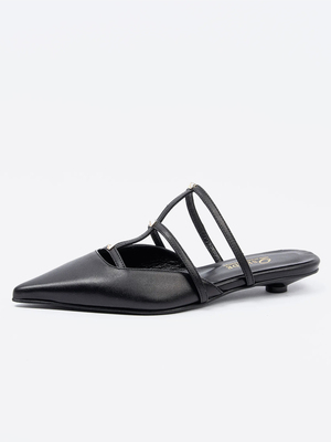 Смотреть модные образы с валберриз с Мюли (артикул 421000301)