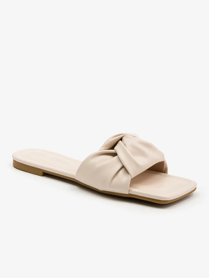 Модный образ ВБ с Шлепанцы (артикул 231379146)