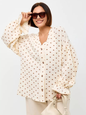 Смотреть образы с Блуза (артикул 231682732)