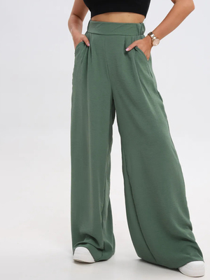 Смотреть образы с Брюки (артикул 404278660)