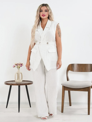 Модный образ ВБ с Костюм (артикул 436826030)