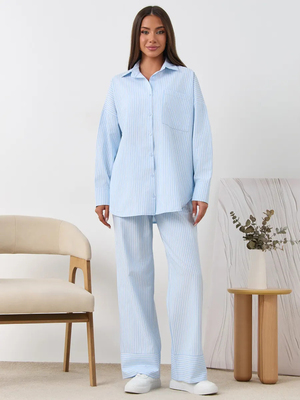 Смотреть модные образы с валберриз с Костюм (артикул 430752711)