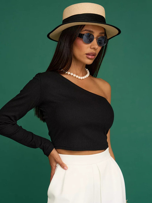 Смотреть модные образы с валберриз с Топ (артикул 161676356)