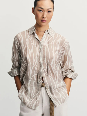 Смотреть модные образы с валберриз с Блуза (артикул 440524395)