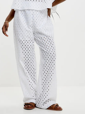 Смотреть образы с Брюки (артикул 401205446)