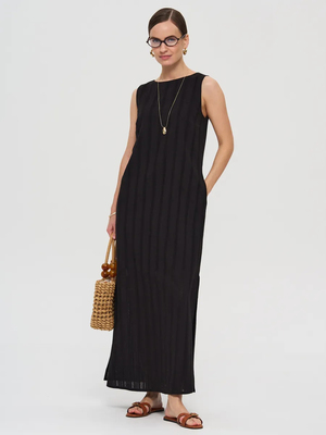 Модный образ ВБ с Платье (артикул 334317825)