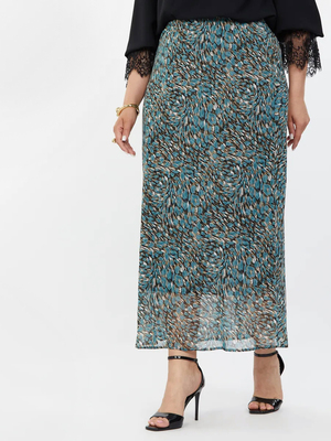 Смотреть модные образы с валберриз с Юбка (артикул 440816693)