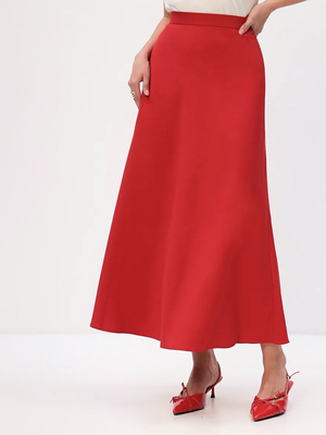 Смотреть модные образы с валберриз с Юбка (артикул 437676997)