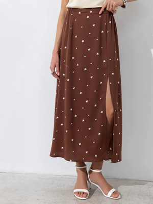 Смотреть модные образы с валберриз с Юбка (артикул 367607255)