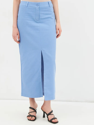 Смотреть модные образы с валберриз с Юбка (артикул 320915293)