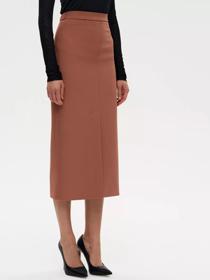 Смотреть модные образы с валберриз с Юбка (артикул 231978832)