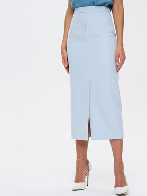 Смотреть модные образы с валберриз с Юбка (артикул 222179193)