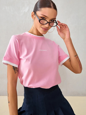 Смотреть образы с Футболка (артикул 372082320)