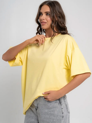 Модный образ ВБ с Футболка (артикул 327220120)