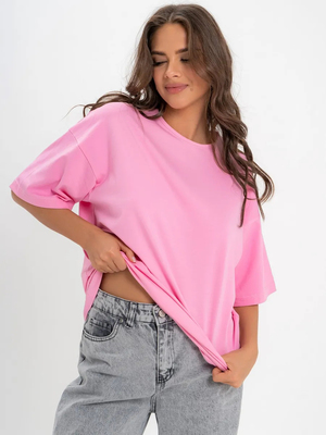 Смотреть образы с Футболка (артикул 323217097)