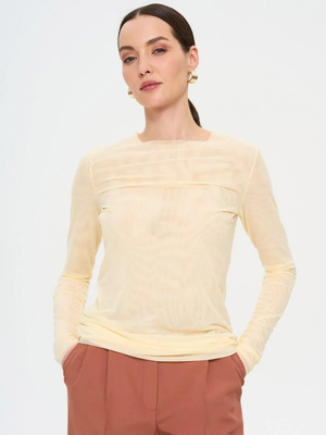 Модный образ ВБ с Лонгслив (артикул 334318650)