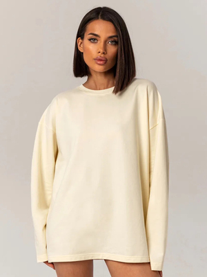 Смотреть модные образы с валберриз с Лонгслив (артикул 272772343)