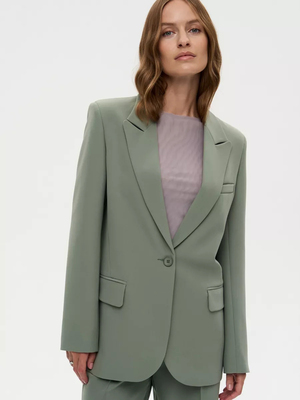 Модный образ ВБ с Жакет (артикул 231979564)