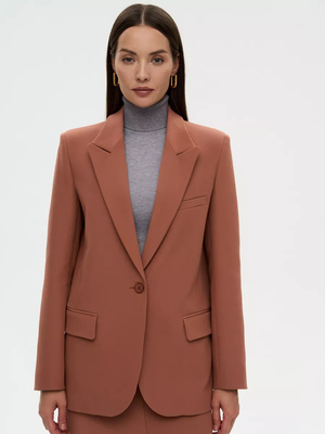 Модный образ ВБ с Жакет (артикул 231979292)