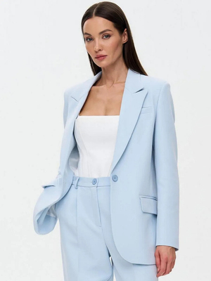 Модный образ ВБ с Жакет (артикул 222177401)