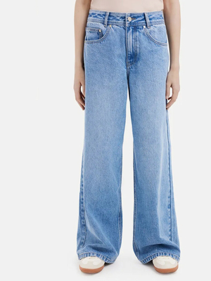 Смотреть модные образы с валберриз с Джинсы (артикул 388060041)