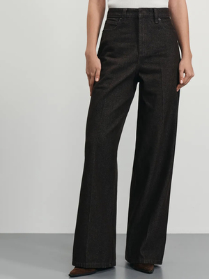 Смотреть модные образы с валберриз с Брюки (артикул 449845922)