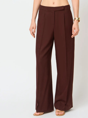 Смотреть модные образы с валберриз с Брюки (артикул 446253368)