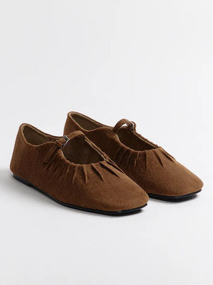 Смотреть модные образы с валберриз с Балетки (артикул 436638090)