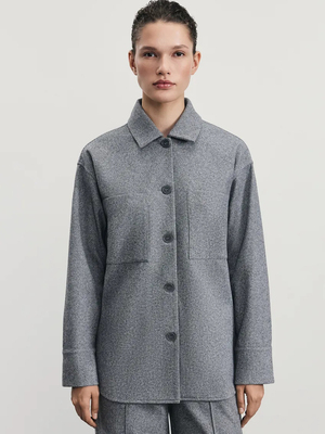 Смотреть модные образы с валберриз с Рубашка (артикул 467433816)