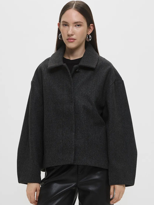 Модный образ ВБ с Пальто (артикул 474610901)