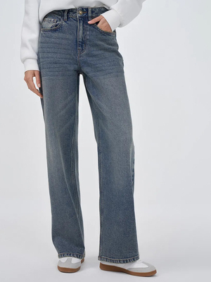 Модный образ ВБ с Джинсы (артикул 465083177)