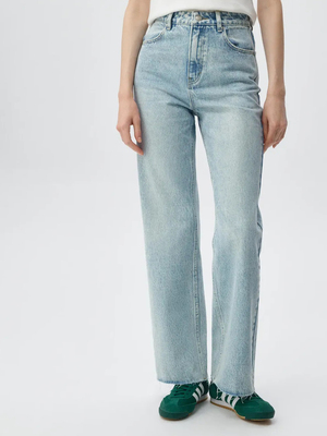 Модный образ ВБ с Джинсы (артикул 455480277)