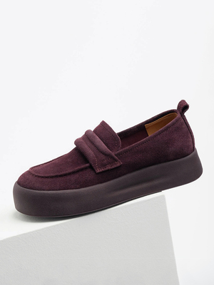 Смотреть модные образы с валберриз с Лоферы (артикул 453508666)