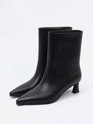 Смотреть модные образы с валберриз с Ботильоны (артикул 440745694)