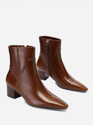 Смотреть модные образы с валберриз с Ботильоны (артикул 418744507)