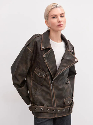 Смотреть образы с Куртка (артикул 317240421)