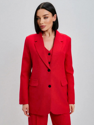 Модный образ ВБ с Жакет (артикул 461478153)