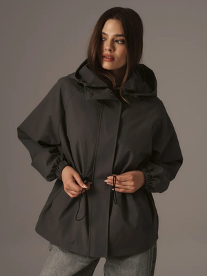 Модный образ ВБ с Ветровка (артикул 337275395)