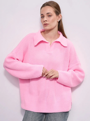 Модный образ ВБ с Свитер (артикул 379285872)