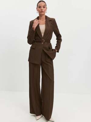 Смотреть модные образы с валберриз с Костюм (артикул 444165240)