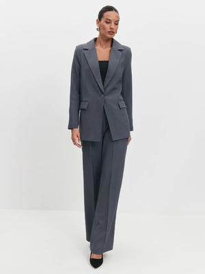 Смотреть модные образы с валберриз с Костюм (артикул 444165236)